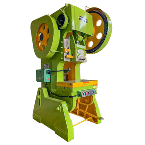 مكبس ميكانيكي J23-63T بقوة 63 طن، آلة تخريم للمعادن - Product Image 2