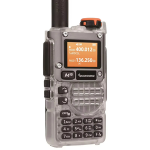 UV-K5(8) Potable multi-bande VHF UHF UV-K6 couleur claire <span class=keywords><strong>Radio</strong></span> bidirectionnelle 5W talkie-walkie recherche de <span class=keywords><strong>Code</strong></span> automatique - Product Image 3
