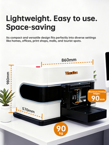 <span class=keywords><strong>Imprimante</strong></span> UV tout-en-un, dernière technologie innovante, <span class=keywords><strong>imprimante</strong></span> UV <span class=keywords><strong>A3</strong></span> avec ou sans caméra en option - Product Image 2