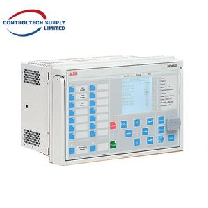 ระบบควบคุมและป้องกันมอเตอร์ความแม่นยำสูง REM620E_1G สำหรับระบบอัตโนมัติทางอุตสาหกรรมและการเขียนโปรแกรม PLC - Product Image 2