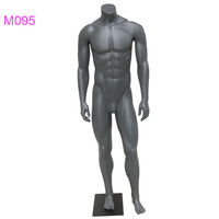 Différents types de mannequins masculins, mannequins européens en fibre de verre pour hommes, style debout, présentoir de vêtements pour vitrine, mannequin adulte