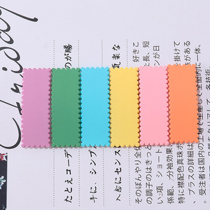กิ๊บติดผมเรซิ่นสำหรับเด็ก สีทึบ ทำด้วยมือ สไตล์ญี่ปุ่นเกาหลี ใช้ได้ทุกวัน - Product Image 3