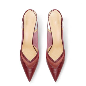 <span class=keywords><strong>Scarpe</strong></span> con Tacco a Spillo da Designer, <span class=keywords><strong>Sexy</strong></span>, Nere, in Rete, con Tacco Alto per <span class=keywords><strong>Donna</strong></span>, Ingrosso, Taglie Forti 44, Nuove <span class=keywords><strong>Scarpe</strong></span> Estive con Tacco Sottile per Feste - Product Image 3
