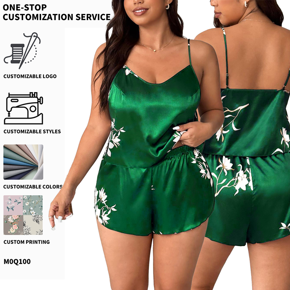 Short Sleepwear Cotton