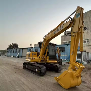 Komatsu รถขุด Pc130มือสองราคาถูก, 13Ton 95% ใหม่ญี่ปุ่นพร้อมกระปุกเกียร์มอเตอร์หลัก - Product Image 5
