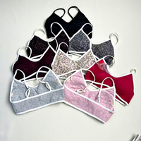 Ensemble 3 pièces imprimé léopard exclusif transfrontalier de marque, très demandé, pour le yoga : soutien-gorge de sport et short