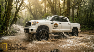 Jantes forgées certifiées DOT 10000 tonnes, sur mesure en usine, en alliage d'aluminium A6061-T6 pour course, SUV, tout-terrain 4x4, OEM/ODM - Product Image 4