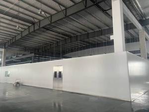 Progetto Chiavi in Mano per Camera Bianca Senza Polvere Standard GMP Marca Yanxin Sistema HVAC con Garanzia di 1 Anno per Uso Industriale e di Laboratorio Cina - Product Image 2