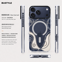 Coque de téléphone magnétique transparente en gros pour iPhone 14 15 16 17 18 Duo, pare-chocs transparent en acrylique TPE anti-chute, personnalisable OEM