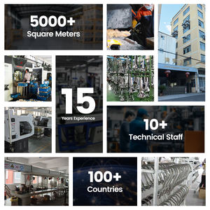 Robinet de <span class=keywords><strong>lavabo</strong></span> de salle de bain moderne SANIVITAL à montage sur pont, en acier inoxydable, mélangeur chaud et froid, robinet de <span class=keywords><strong>lavabo</strong></span> <span class=keywords><strong>pas</strong></span> <span class=keywords><strong>cher</strong></span>, gris - Product Image 6