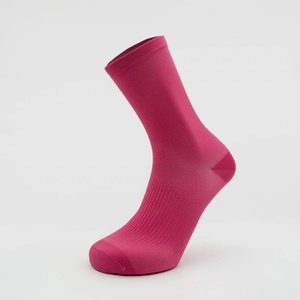 Custom Logo Cotton Cycling <b>Socks</b> Comfortable Breathable Wear Resistant Sweat Absorbent Deodorant for Man Women Sports <b>Socks</b> - Product Image 1
