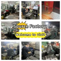 Raccord de tube en verre réglable en acier inoxydable pour la connexion de la quincaillerie de porte de salle de bain, raccord de fixation en verre