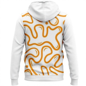 Custom Unisex Sublimation High Quality Zip Hoodie Shirt Jersey Oversized Hoodie Men from Pakistan - Product Image 2