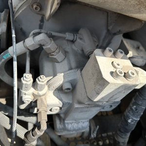 Usado SANY excavadora SY60C pro PEQUEÑO segundo 6 toneladas buen estado precio bajo mini excavadora para la venta - Product Image 3