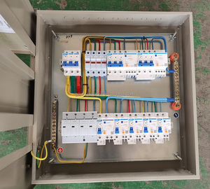 Bảng điều khiển thiết bị phân phối điện tự động hóa công nghiệp và hộp phân phối - Product Image 3