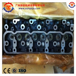 อะไหล่รถขุดสำหรับ 4JG1 4JG1T 4JG2T 4JG2 ฝาสูบ บล็อกสูบ เพลาข้อเหวี่ยง 8970863384 8970165047 8970863382 8973145790 - Product Image 6