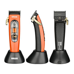 <span class=keywords><strong>Tondeuse</strong></span> à cheveux WMARK NG-9004B à moteur magnétique, rechargeable, électrique, pour hommes, <span class=keywords><strong>coupe</strong></span>-cheveux sans fil, tondeuses pour salon - Product Image 3