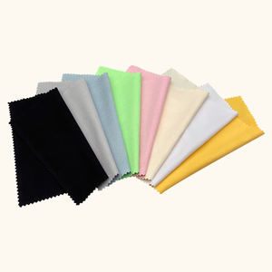 कस्टम लोगो प्रीमियम रिक्त सबलिमिनेशन कस्टम मुद्रित माइक्रोफाइबर कैमरा सफाई कपड़ा - Product Image 1