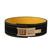 Ceinture de musculation robuste pour hommes et femmes, ceinture de musculation pour la musculation