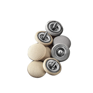 Auto Roof Repair Fasteners Grey Screw In Clips For <b>Car</b> <b>Interior</b> Velour Replacement Fixing - Product Image 1
