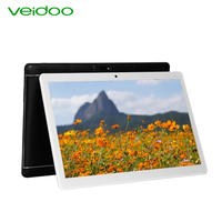 Nueva Tablet Android 10 Súper Delgada de 10.1 Pulgadas, Cámaras Duales, 2 GB de RAM, 32 GB de Almacenamiento, Procesador MTK de Cuatro Núcleos a 1.3 GHz, Wi-Fi, 3G, Industrial