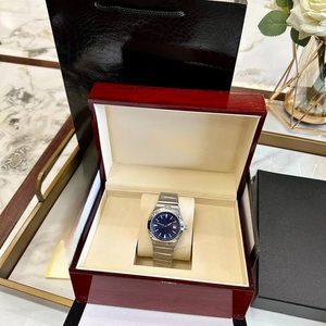 Reloj Mecánico Automático Clásico con Correa de Acero Inoxidable y Ventana de Fecha para Hombre - Product Image 1