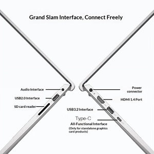 Dernier modèle d'ordinateur portable DELLS <span class=keywords><strong>PRO</strong></span> 15 DC15250 15,6 pouces avec processeur Intel de 13e génération I5-1334U 8G/16GRAM 512G/1T SSD - Product Image 5