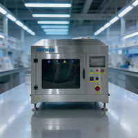 Technologie de pulvérisation ultrasonique : Pyrolyse à haute température pour le traitement des matériaux, compacte et raffinée, de qualité professionnelle