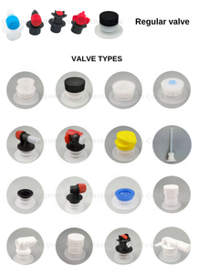 Sac de recharge de savon pour les mains personnalisé, étanche, 1L 3L, BIB (Bag in Box), distributeur de tube à pompe, emballage recyclable - Product Image 5