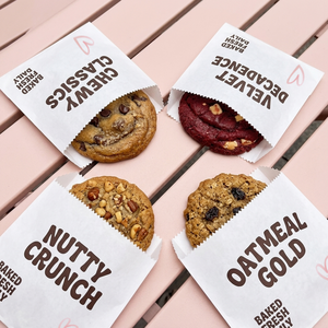 Bolsa de Papel para Alimentos Ecológica, Reciclable y Personalizable con Bajo MOQ, Resistente a la Grasa, para Galletas, Hamburguesas y Productos de Panadería - Product Image 4