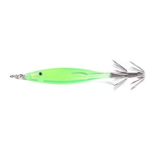 Bolsa con 5 Señuelos de Pesca Luminosos Topline Estilo <span class=keywords><strong>Yamashita</strong></span> para Calamar Egi Jig, 8 cm/18 g - Product Image 4