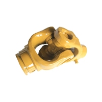Groothoek Cardan Spline Cross Yoke Adapter Universal Joint Cover Rotavator Tractor Aandrijving Tractor Pto Schacht Voor Landbouw Tra