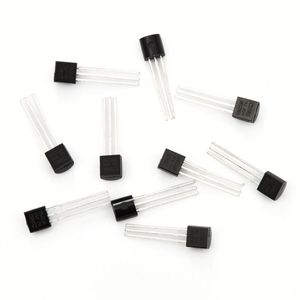Brand New Original Supply N43 TO-92S Transistor CZSKU:DB70YI45 - Product Image 1