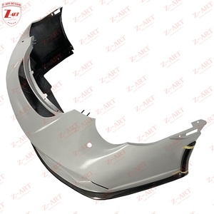 Kit de conversion carbone Z-ART 2005-2011 Widebody 997 en 991 GT3 pour <span class=keywords><strong>Porsche</strong></span> <span class=keywords><strong>911</strong></span> 997.1 997.2, pièces de tuning aérodynamique pour lifting - Product Image 6