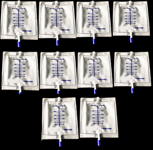 Best Price OEM Plastic Animal <strong>Urine</strong> <strong>Collection</strong> <strong>Bags</strong> 300ml 500ml 1000ml <strong>Disposable</strong> Veterinary <strong>Urine</strong> <strong>Bag</strong> for Pet Cat and Dog - Product Image 5