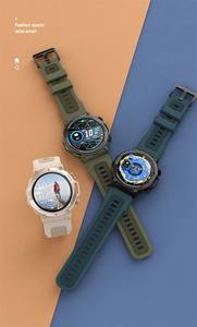 Reloj Inteligente Deportivo para Exteriores de Moda S56t con Pantalla Redonda HD de 1.39 Pulgadas 360*360, Resistente al Agua, Llamadas por Bluetooth, Asistente de Voz, Reloj para Hombre - Product Image 6