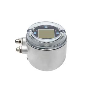 ไมโครโมชั่น 1600 เครื่องส่งสัญญาณขนาดกะทัดรัด รองรับเซ็นเซอร์คอริลอิส CMF/CMFS ป้องกันน้ำและฝุ่นระดับ IP67 หน้าจอแสดงผลแบบกราฟิกพร้อมไฟแบ็คไลท์ รองรับการเชื่อมต่อผ่าน Ethernet/IP - Product Image 4