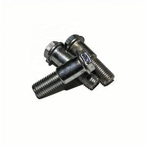 สลักเกลียวหมุนด้านข้างสำหรับ Honda <span class=keywords><strong>MSX</strong></span>/SH 125 90108-KZL-860กรอบรถจักรยานยนต์ - Product Image 3