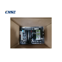 Régulateur de tension automatique AVR R450, circuit intégré Leroy Somer, panneau de commande, alternateur de générateur diesel 1000KW, CE