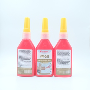 مانع تسرب سائل سهل الاستخدام 50 جرام لملء الفجوات لأنابيب الغاز فوروا 511 - Product Image 4