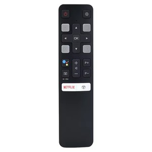 <b>Replacement</b> TV <b>Remote</b> <b>Control</b> For TCL Smart RC802V FUR6 with Waterproof Function Compatible with 65P8S 40A325 43P615 55EP660 - Product Image 3