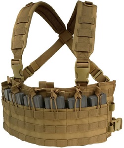 मोले सामरिक बस्ट रिग बाहरी बहु-पाउच सुरक्षा सामरिक छाती रिग बनियान बाहरी प्रशिक्षण - Product Image 3