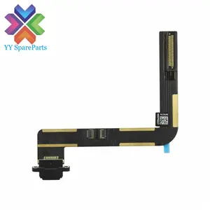 Stable Quality Dock Connector Charger Charging Port Flex Cable For iPad5 With Best After Sales'Service