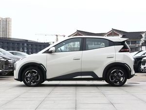 BYD Seagull 2023 Edizione Feitian 305Km, Veicolo Elettrico Compatto per Famiglie e Pendolari - Product Image 5
