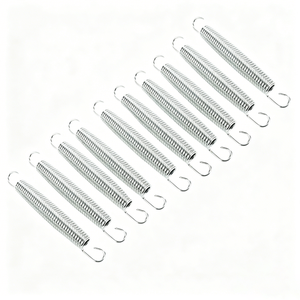 Ressorts de <span class=keywords><strong>trampoline</strong></span> robustes de qualité commerciale pour parcs de trampolines intérieurs, aires de jeux et usage domestique - Product Image 1