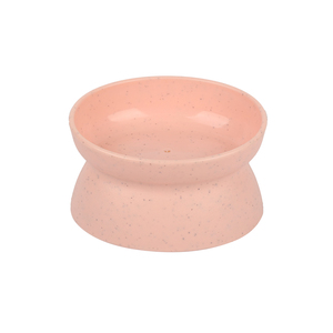 Mangkuk Pemberi Makan Hewan Peliharaan 2 Dalam 1, Mangkuk Pemberi Makan Lambat Anti Tersedak Anti Selip Plastik 2 Dalam 1 Kustom Kualitas Tinggi untuk Hewan Peliharaan - Product Image 1