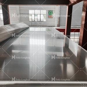 ASME SA 240 Série 300 Tôles en acier inoxydable Série 304 Meilleur <span class=keywords><strong>prix</strong></span> par mètre carré Services de coupe de flexion Poinçonnage disponible - Product Image 2