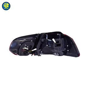 YU GUANG pour Volkswagen <span class=keywords><strong>Golf</strong></span> <span class=keywords><strong>6</strong></span> <span class=keywords><strong>feu</strong></span> arrière 2010 2011 2012 VW feux arrière <span class=keywords><strong>feu</strong></span> <span class=keywords><strong>stop</strong></span> <span class=keywords><strong>feu</strong></span> <span class=keywords><strong>stop</strong></span> LED <span class=keywords><strong>feu</strong></span> arrière assemblage - Product Image 6