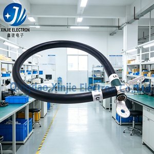 Câble de démarrage robuste en cuivre étamé avec bornes à double anneau, faisceau de câbles résistant aux hautes températures pour applications solaires et marines - Product Image 6