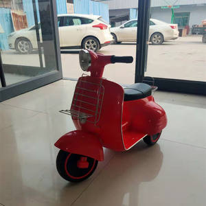 Moto électrique pour enfants Mishore Fashion, nouvelle moto à trois roues Little Mulan, <span class=keywords><strong>voiture</strong></span> jouet à roulettes pour filles, rechargeable, en plastique, 3-6 ans - Product Image 2